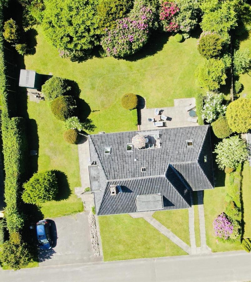 Villa Ferienhaus Vestvind à Sankt Peter-Ording Extérieur photo