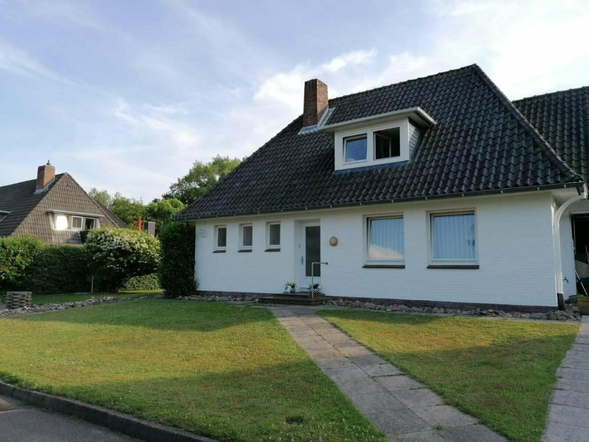 Villa Ferienhaus Vestvind à Sankt Peter-Ording Extérieur photo